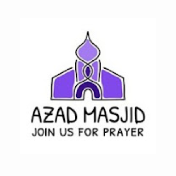 Azad Masjid Logo